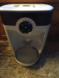 cat proof automatic feeder