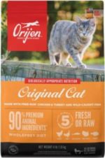 Image of Orijen Original Cat Food