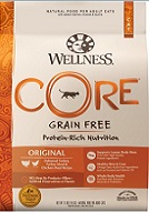 Wellness Core cat food