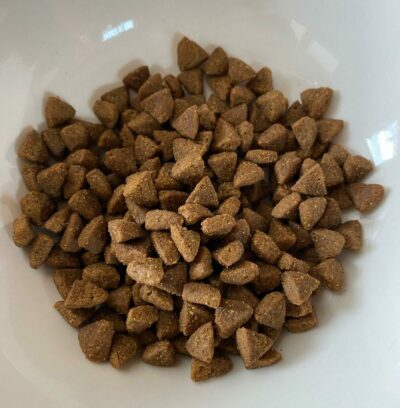 photo of TIkiCat Born Carnivore kibble