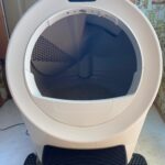 Litter Robot 5 front side